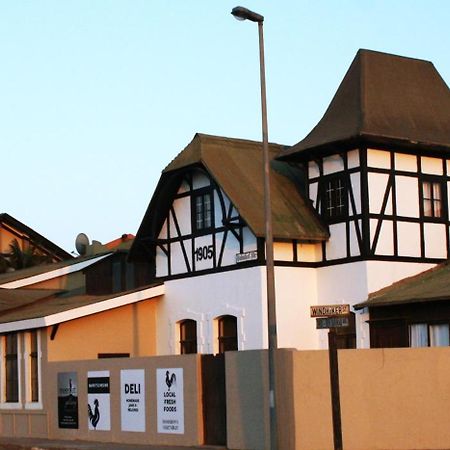 The Residence At Villa Wiese Swakopmund Luaran gambar