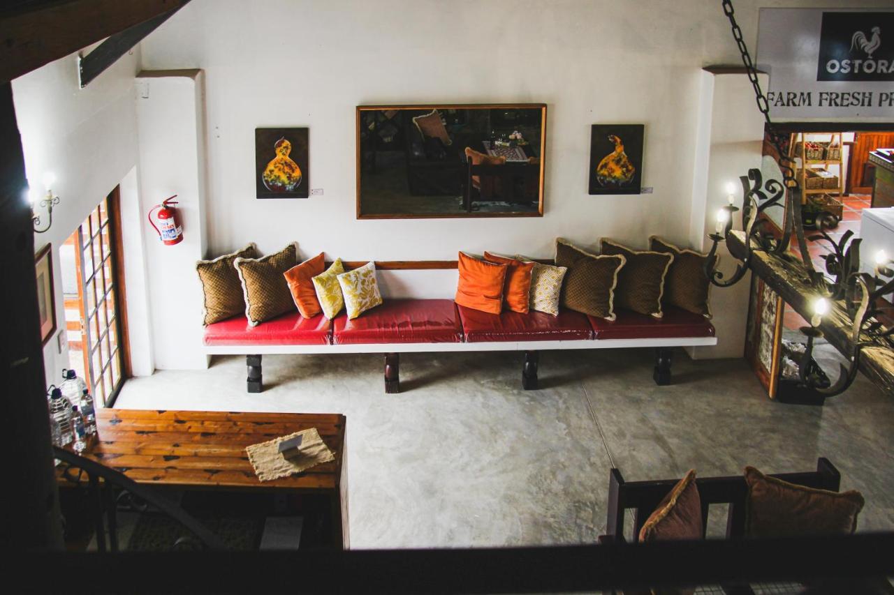 The Residence At Villa Wiese Swakopmund Luaran gambar