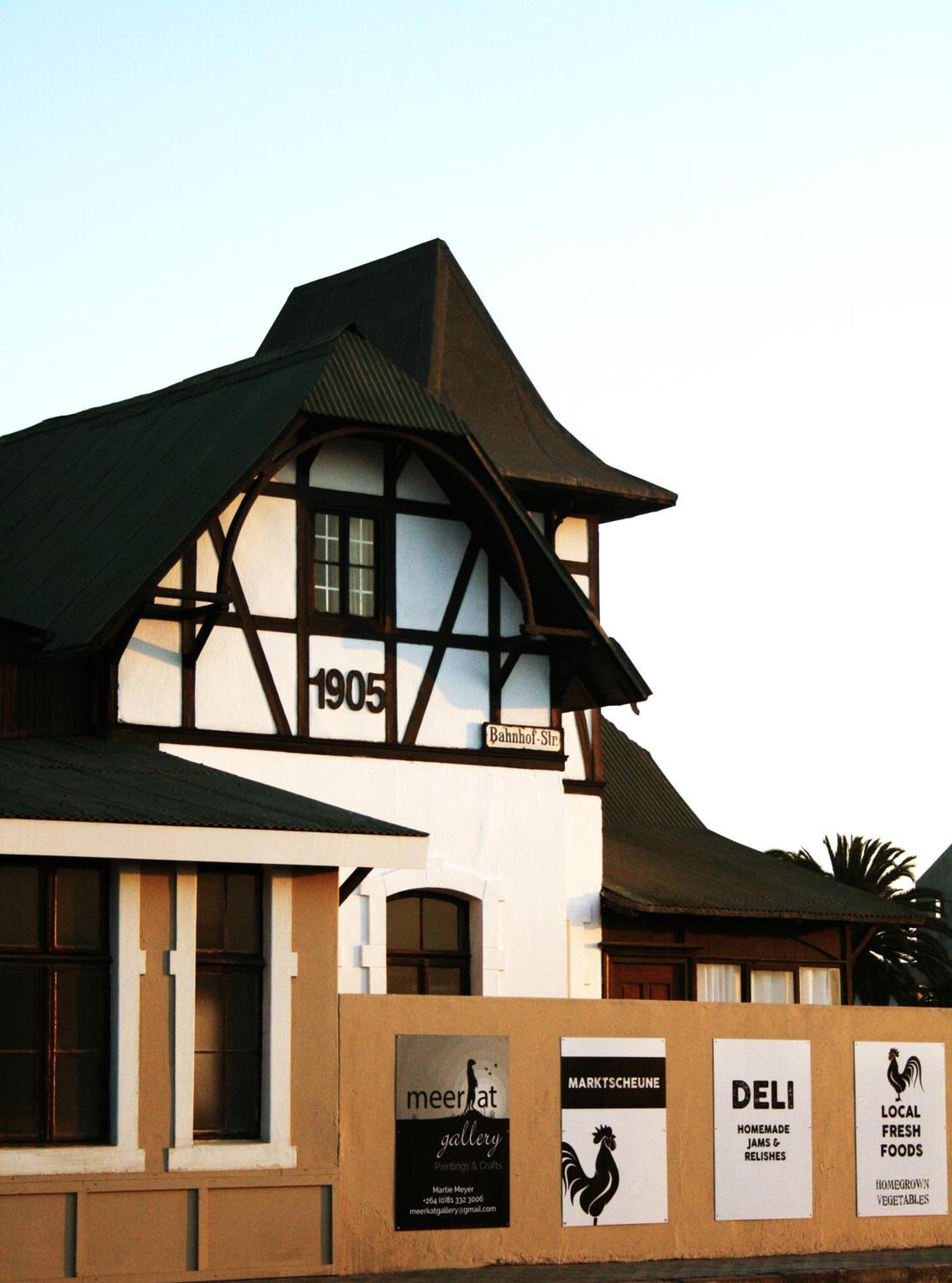 The Residence At Villa Wiese Swakopmund Luaran gambar