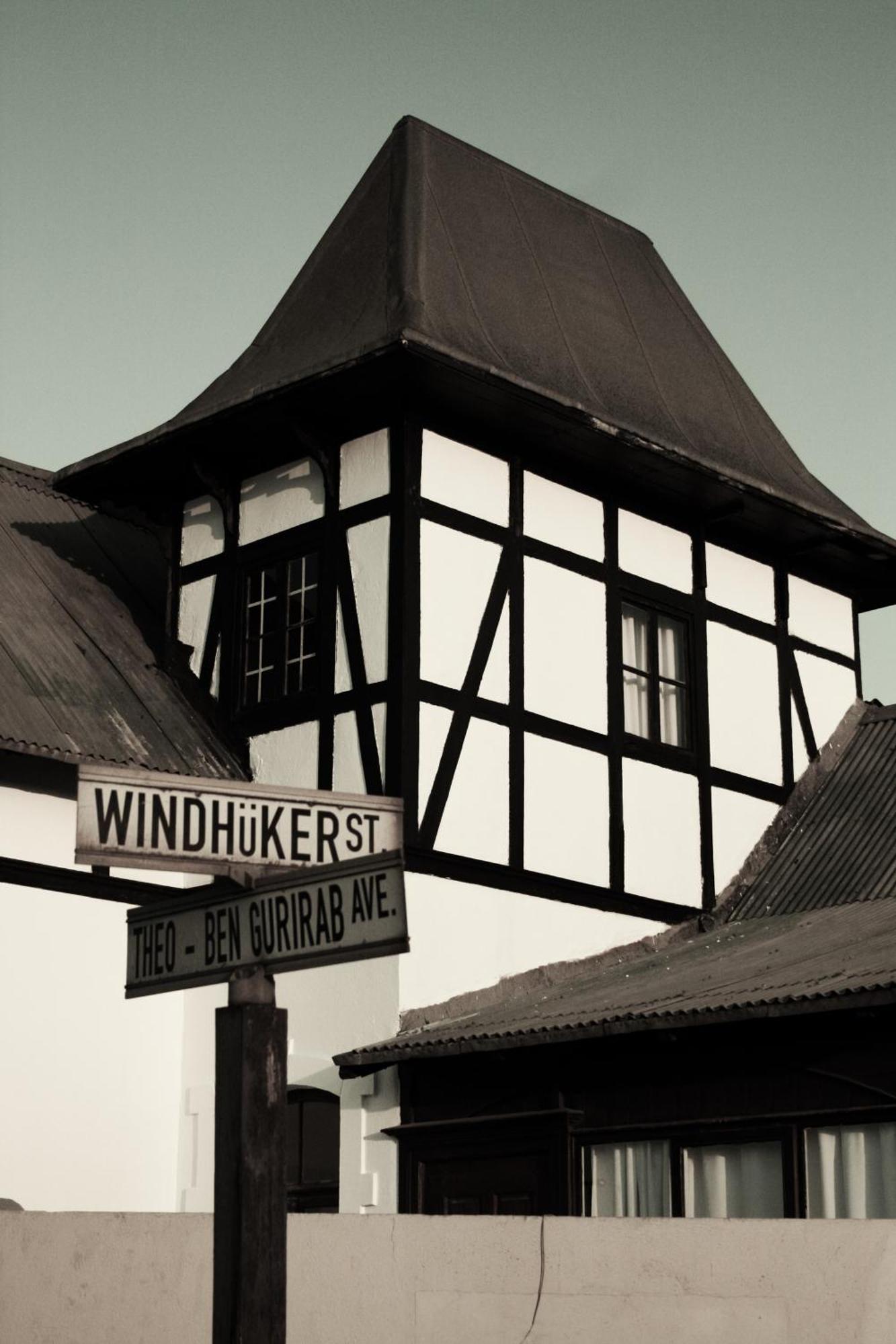 The Residence At Villa Wiese Swakopmund Luaran gambar