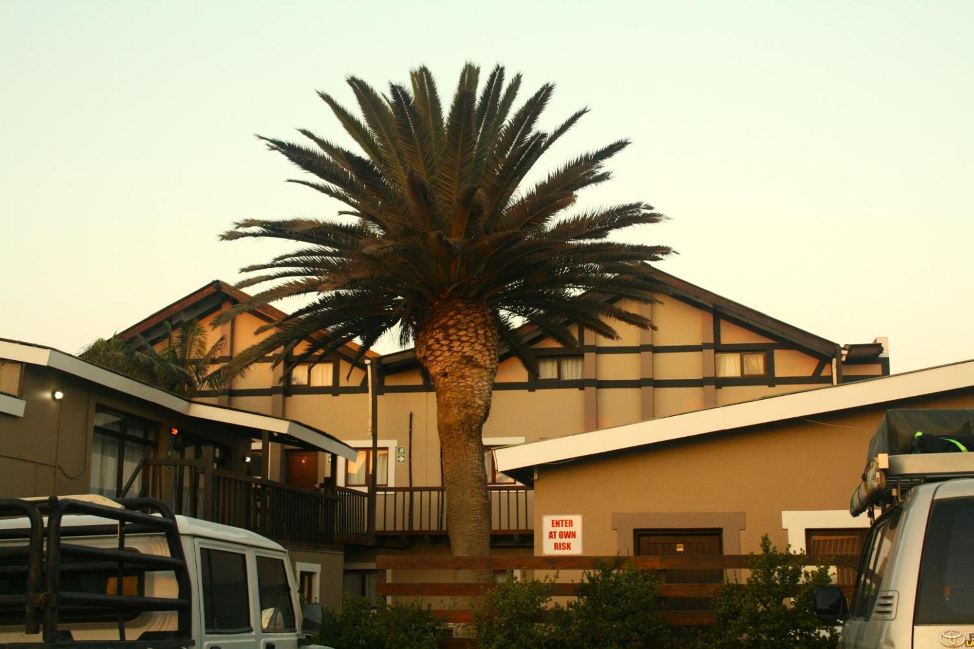 The Residence At Villa Wiese Swakopmund Luaran gambar