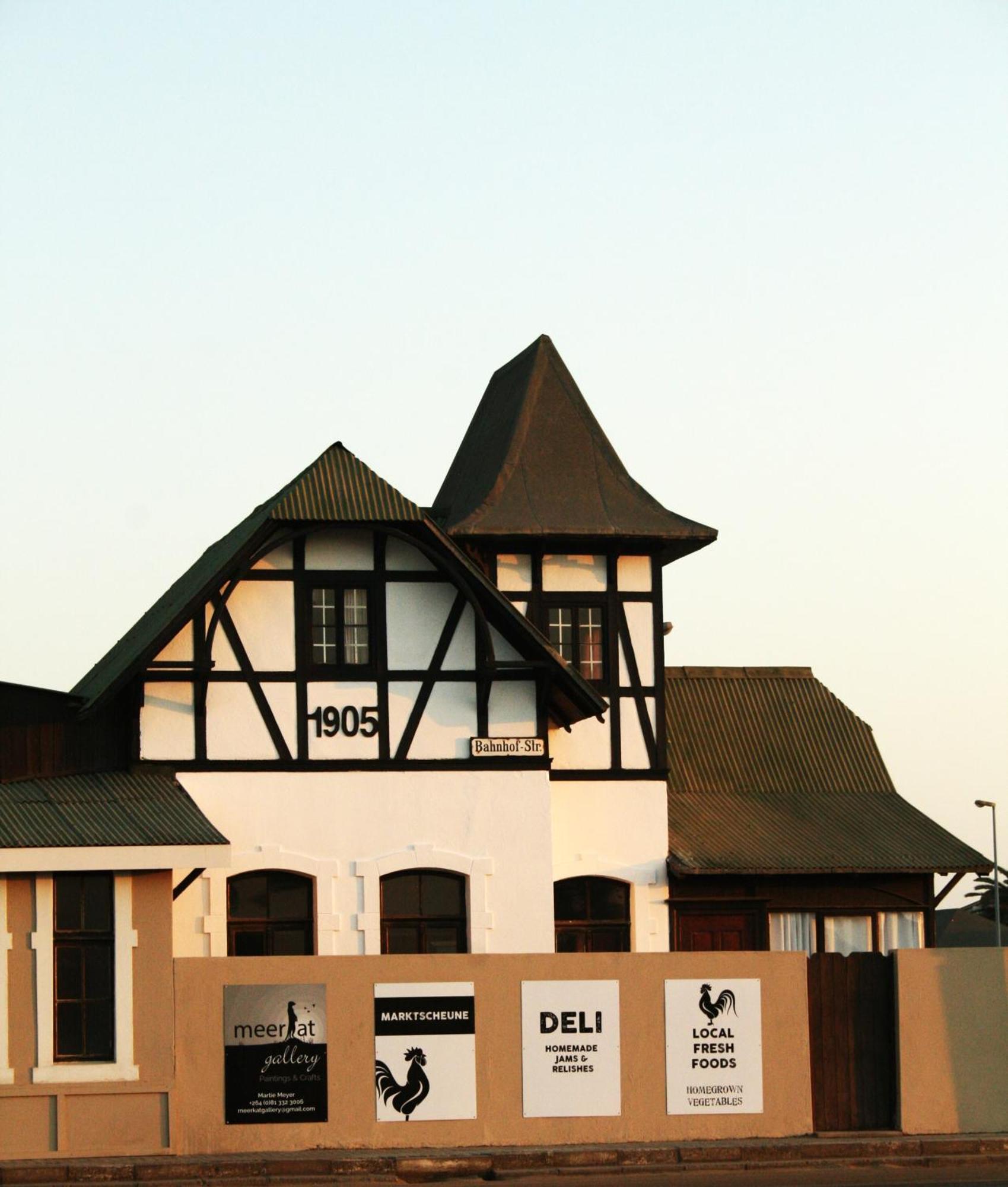 The Residence At Villa Wiese Swakopmund Luaran gambar