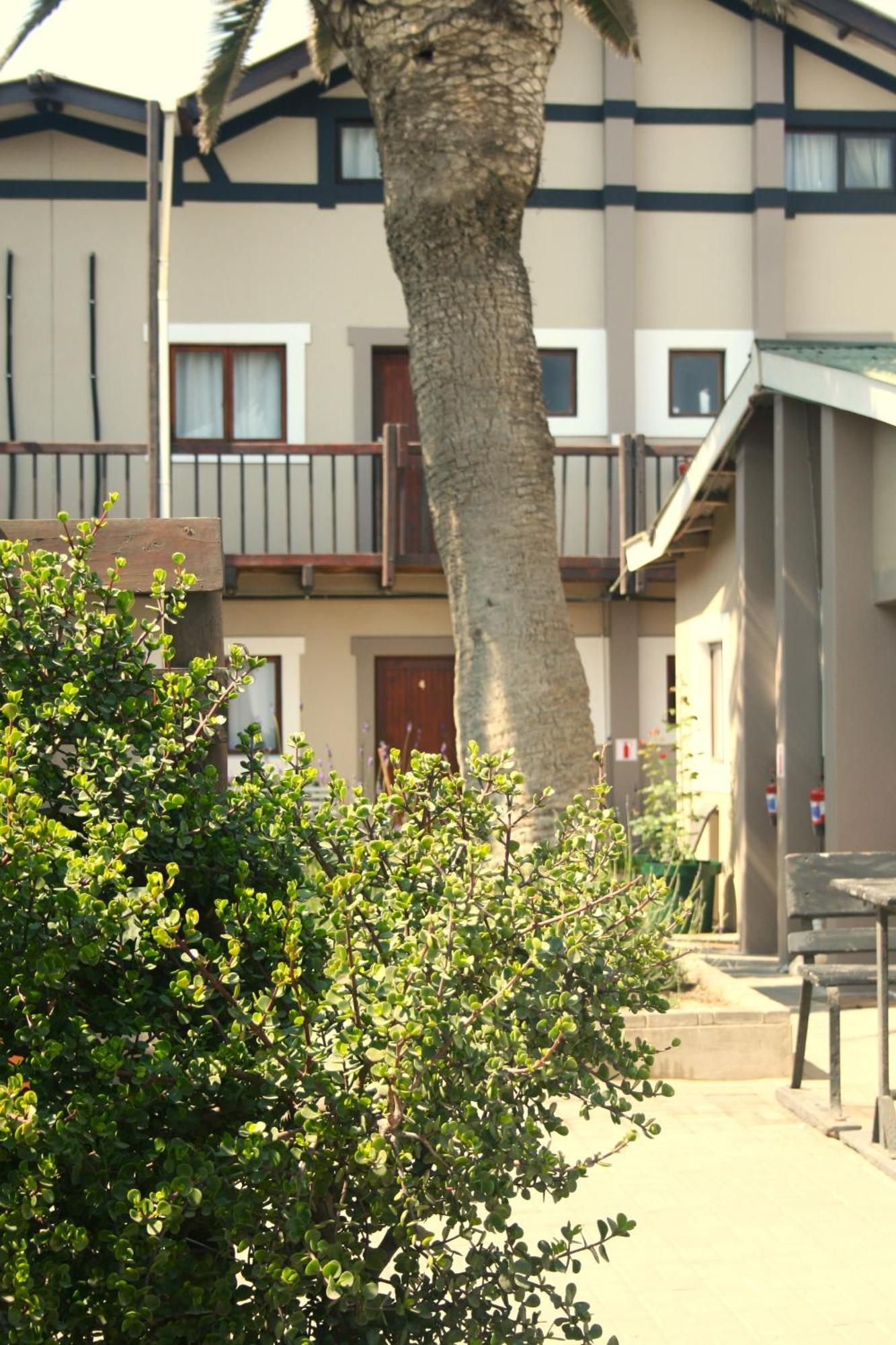The Residence At Villa Wiese Swakopmund Luaran gambar