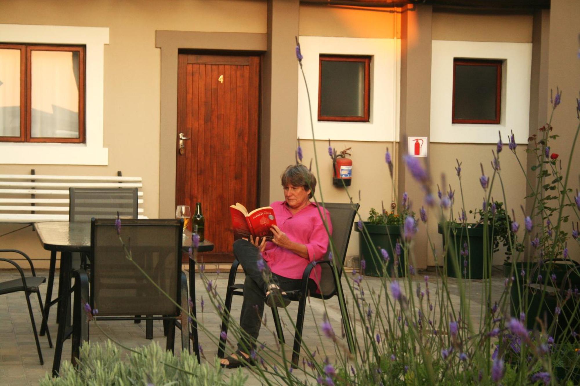 The Residence At Villa Wiese Swakopmund Luaran gambar