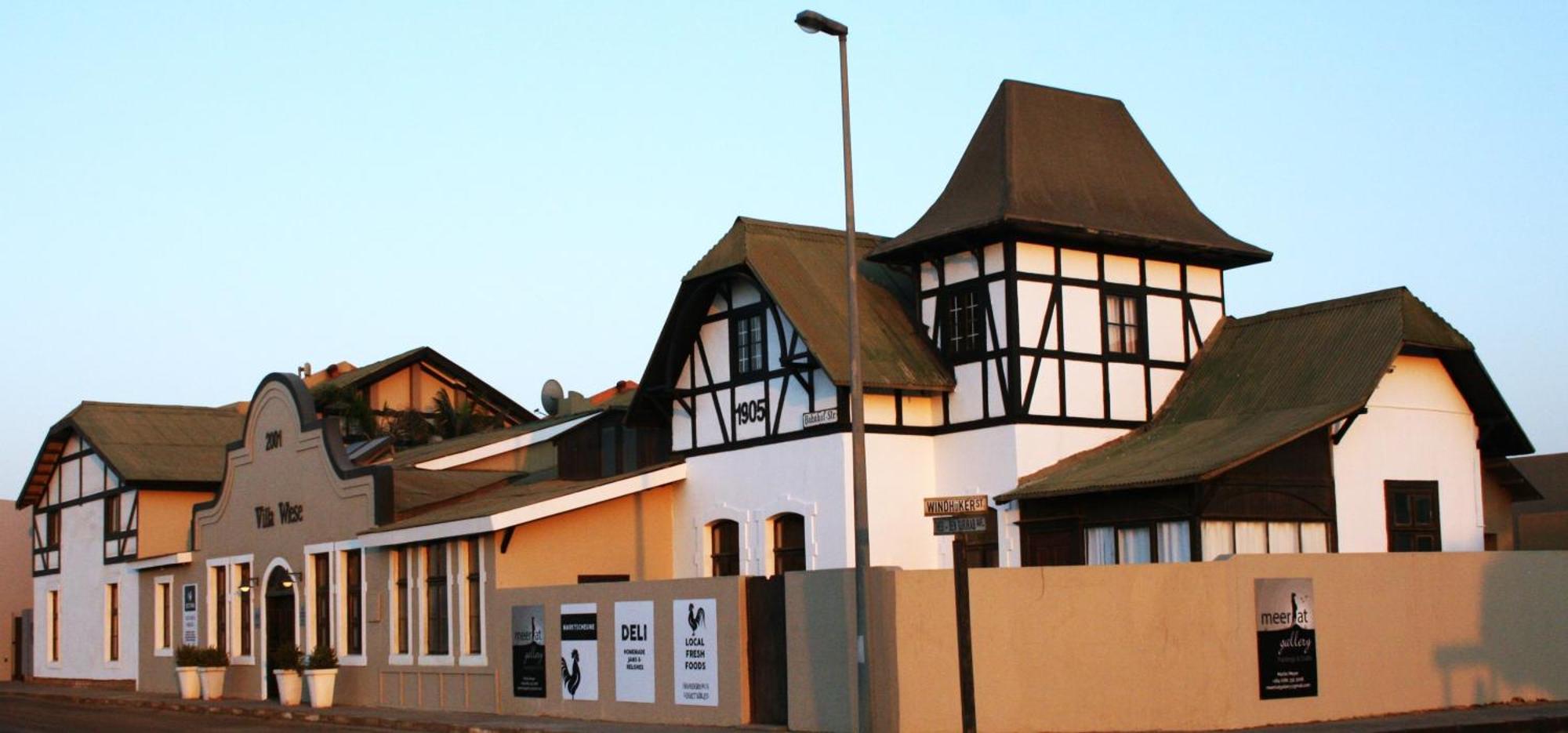 The Residence At Villa Wiese Swakopmund Luaran gambar
