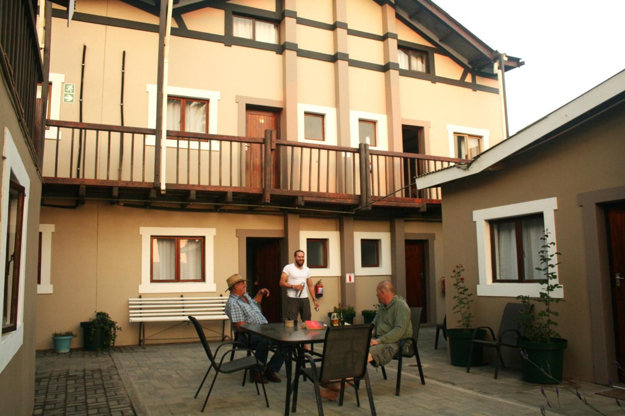The Residence At Villa Wiese Swakopmund Luaran gambar