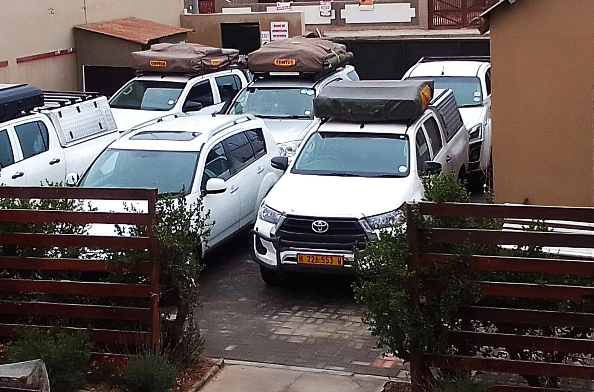 The Residence At Villa Wiese Swakopmund Luaran gambar