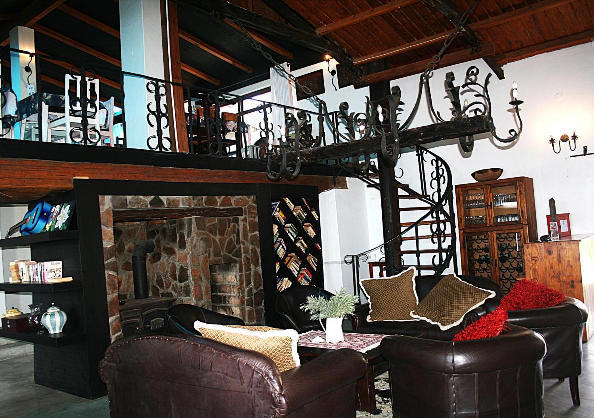 The Residence At Villa Wiese Swakopmund Luaran gambar
