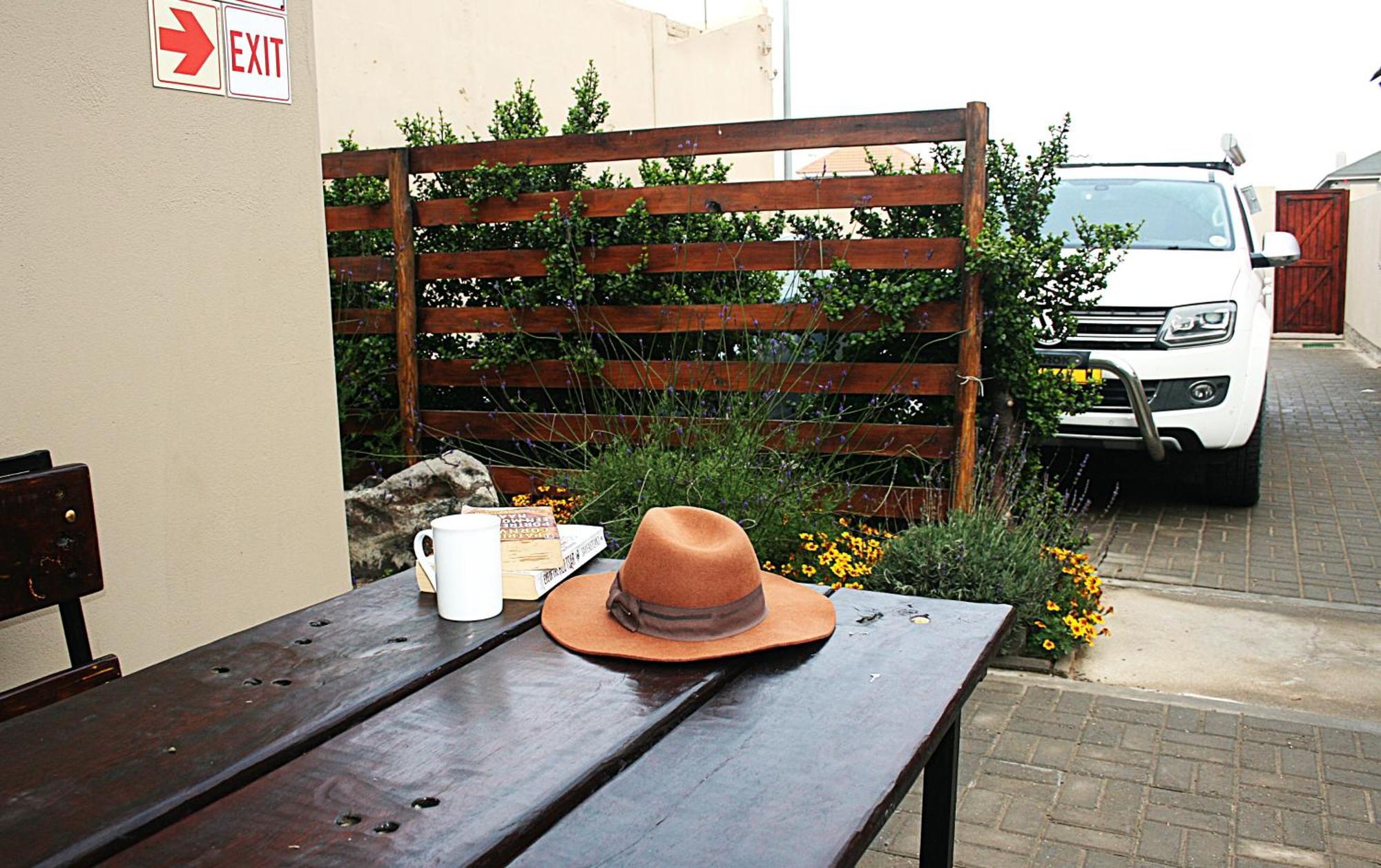 The Residence At Villa Wiese Swakopmund Luaran gambar